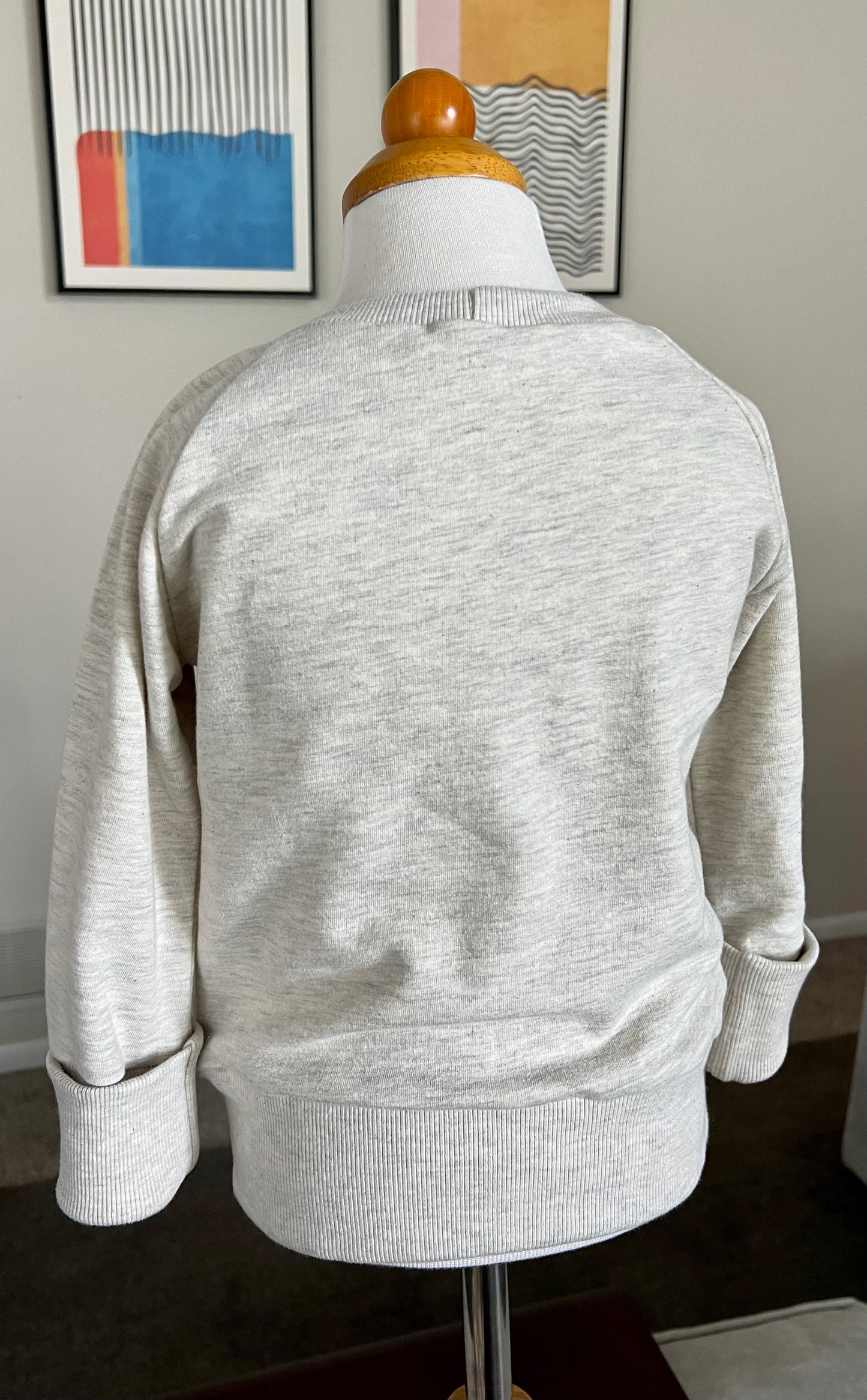 GWM Whales Crewneck